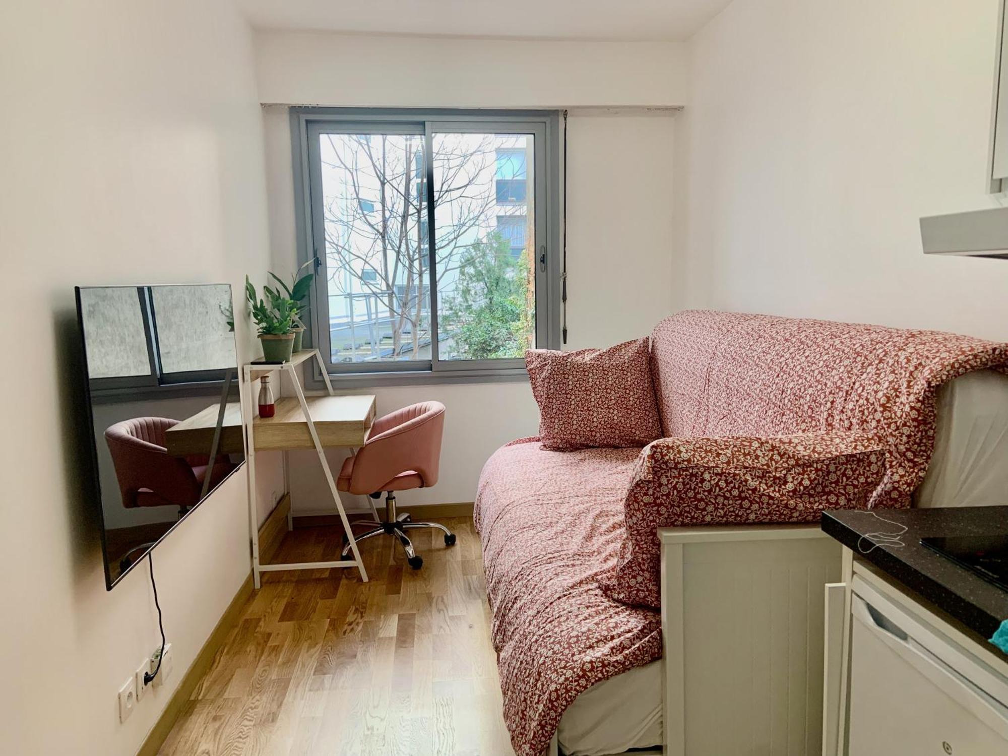Cosy Studio Trocadero 2 Minute Walk Eiffel Tower Paris Bagian luar foto